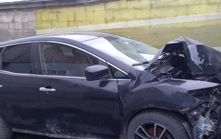 Mazda CX-7 I рестайлинг, 2006 год, 250 000 рублей, 3 фотография