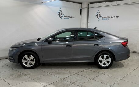 Skoda Octavia IV, 2021 год, 2 479 800 рублей, 16 фотография