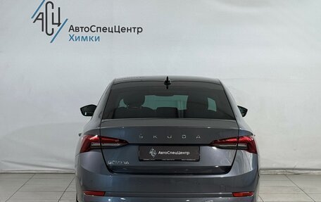 Skoda Octavia IV, 2021 год, 2 479 800 рублей, 12 фотография