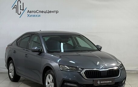 Skoda Octavia IV, 2021 год, 2 479 800 рублей, 13 фотография