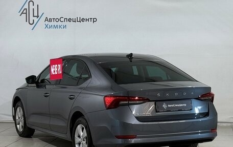 Skoda Octavia IV, 2021 год, 2 479 800 рублей, 14 фотография