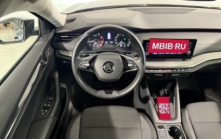 Skoda Octavia IV, 2021 год, 2 479 800 рублей, 10 фотография
