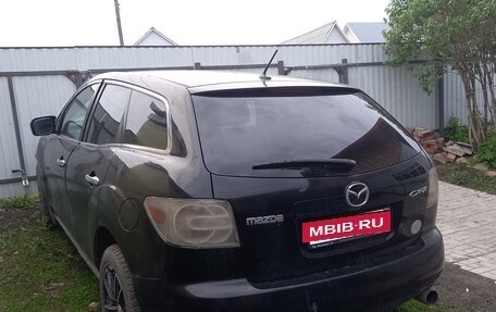 Mazda CX-7 I рестайлинг, 2006 год, 250 000 рублей, 2 фотография
