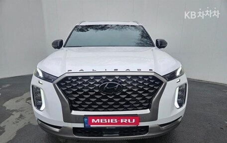 Hyundai Palisade I, 2021 год, 3 180 000 рублей, 2 фотография