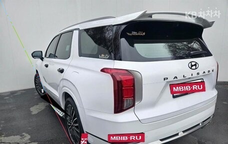 Hyundai Palisade I, 2021 год, 3 180 000 рублей, 4 фотография