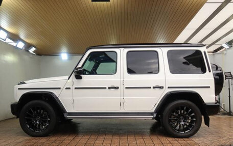 Mercedes-Benz G-Класс W463 рестайлинг _iii, 2020 год, 12 300 000 рублей, 6 фотография