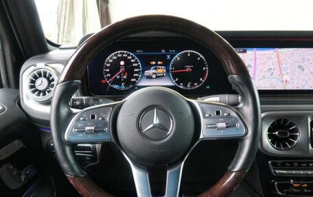 Mercedes-Benz G-Класс W463 рестайлинг _iii, 2020 год, 12 300 000 рублей, 12 фотография