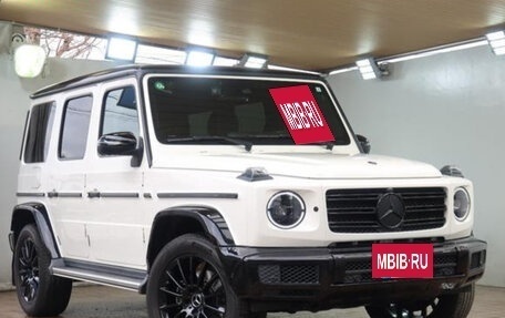 Mercedes-Benz G-Класс W463 рестайлинг _iii, 2020 год, 12 300 000 рублей, 2 фотография