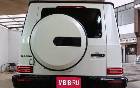 Mercedes-Benz G-Класс W463 рестайлинг _iii, 2020 год, 12 300 000 рублей, 4 фотография
