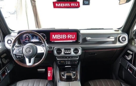 Mercedes-Benz G-Класс W463 рестайлинг _iii, 2020 год, 12 300 000 рублей, 8 фотография