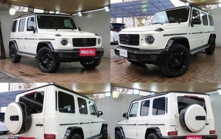 Mercedes-Benz G-Класс W463 рестайлинг _iii, 2020 год, 12 300 000 рублей, 3 фотография