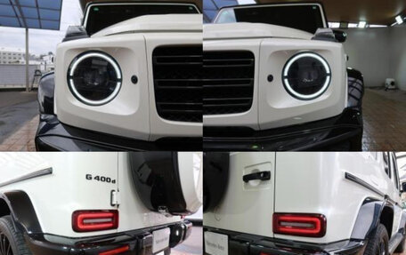 Mercedes-Benz G-Класс W463 рестайлинг _iii, 2020 год, 12 300 000 рублей, 21 фотография