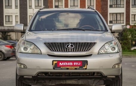 Lexus RX II рестайлинг, 2007 год, 1 435 000 рублей, 2 фотография