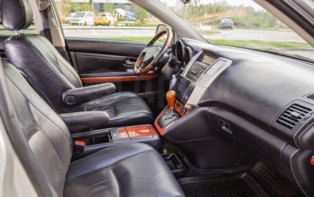 Lexus RX II рестайлинг, 2007 год, 1 435 000 рублей, 10 фотография