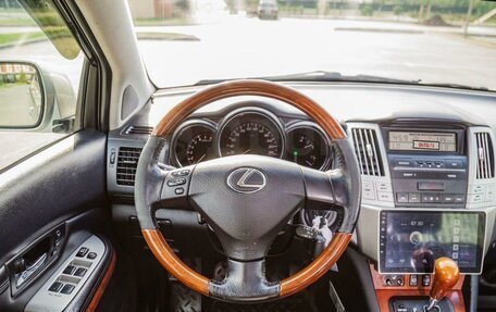 Lexus RX II рестайлинг, 2007 год, 1 435 000 рублей, 12 фотография