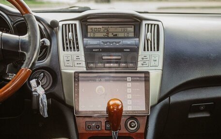 Lexus RX II рестайлинг, 2007 год, 1 435 000 рублей, 15 фотография