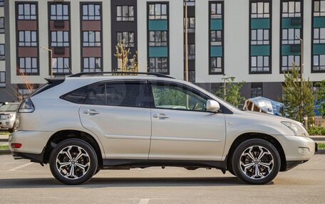 Lexus RX II рестайлинг, 2007 год, 1 435 000 рублей, 4 фотография
