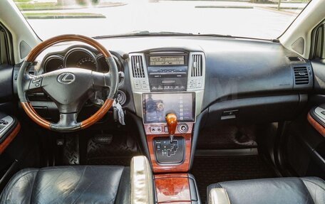 Lexus RX II рестайлинг, 2007 год, 1 435 000 рублей, 11 фотография