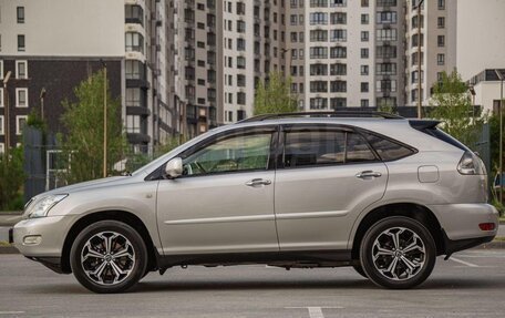 Lexus RX II рестайлинг, 2007 год, 1 435 000 рублей, 8 фотография