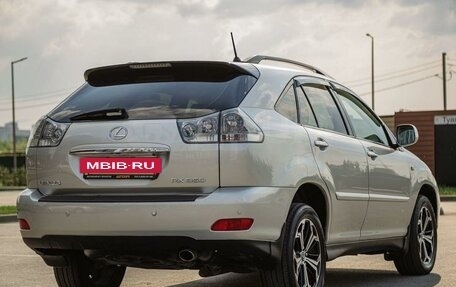 Lexus RX II рестайлинг, 2007 год, 1 435 000 рублей, 5 фотография