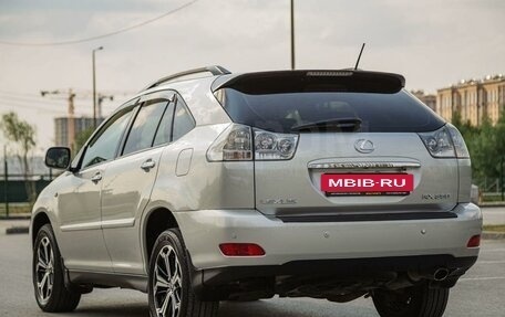Lexus RX II рестайлинг, 2007 год, 1 435 000 рублей, 7 фотография