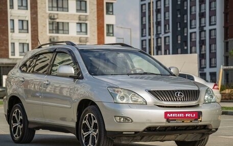 Lexus RX II рестайлинг, 2007 год, 1 435 000 рублей, 3 фотография