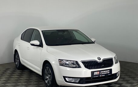 Skoda Octavia, 2013 год, 1 399 000 рублей, 3 фотография