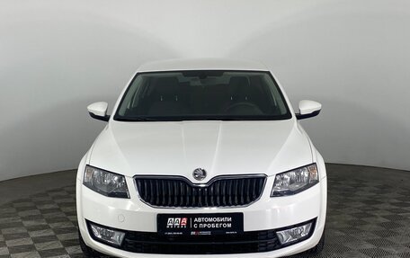 Skoda Octavia, 2013 год, 1 399 000 рублей, 2 фотография