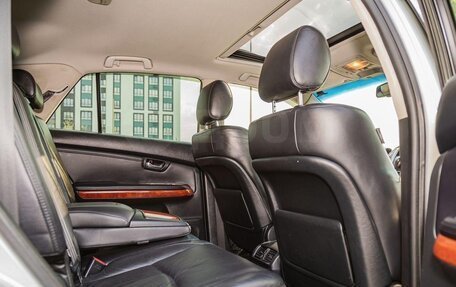 Lexus RX II рестайлинг, 2007 год, 1 435 000 рублей, 16 фотография