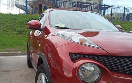 Nissan Juke II, 2012 год, 1 200 000 рублей, 1 фотография