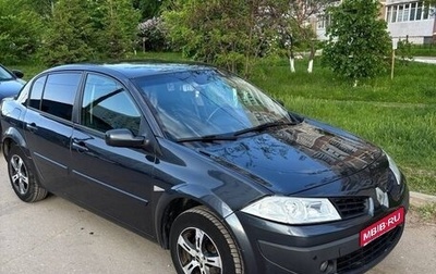 Renault Megane II, 2008 год, 495 000 рублей, 1 фотография