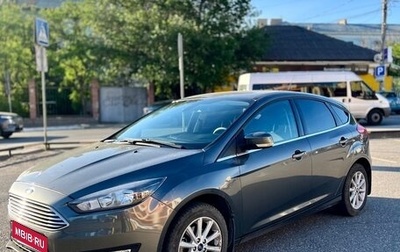 Ford Focus III, 2019 год, 1 050 000 рублей, 1 фотография