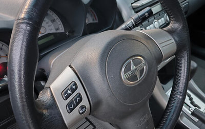 Scion tC I рестайлинг, 2008 год, 840 000 рублей, 1 фотография