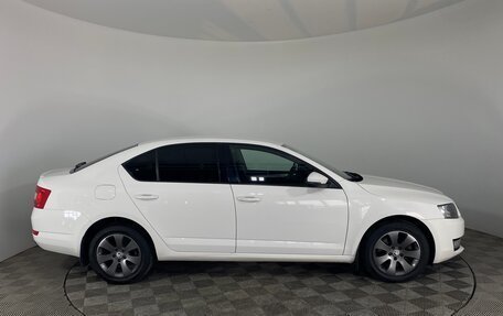 Skoda Octavia, 2013 год, 1 399 000 рублей, 4 фотография
