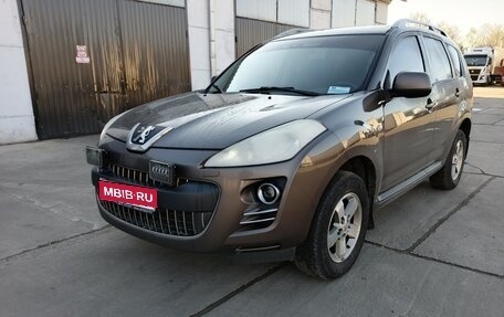 Peugeot 4007, 2012 год, 840 000 рублей, 1 фотография
