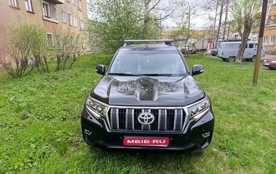 Toyota Land Cruiser Prado 150 рестайлинг 2, 2013 год, 3 620 000 рублей, 1 фотография