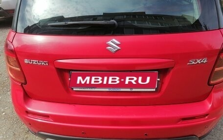 Suzuki SX4 II рестайлинг, 2010 год, 1 150 000 рублей, 1 фотография
