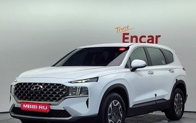 Hyundai Santa Fe IV, 2022 год, 2 152 000 рублей, 1 фотография