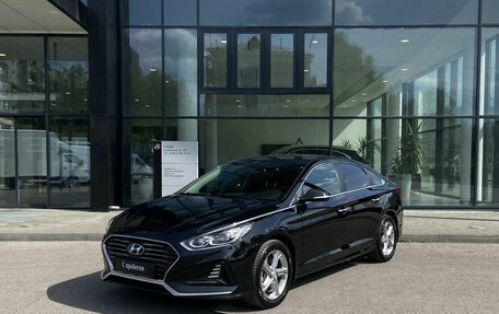 Hyundai Sonata VII, 2019 год, 2 190 000 рублей, 1 фотография