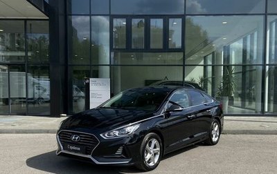 Hyundai Sonata VII, 2019 год, 2 190 000 рублей, 1 фотография