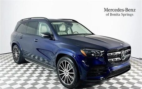 Mercedes-Benz GLS, 2022 год, 8 050 000 рублей, 1 фотография