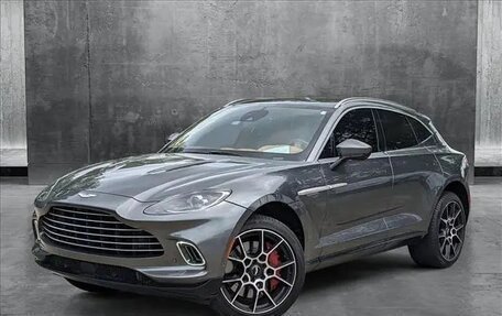 Aston Martin DBX I, 2022 год, 13 800 000 рублей, 1 фотография