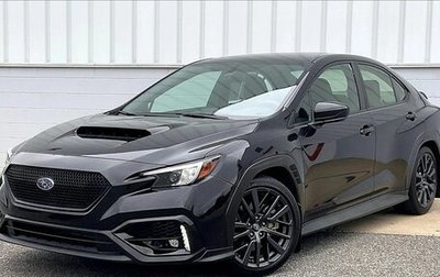 Subaru WRX, 2022 год, 4 566 916 рублей, 1 фотография