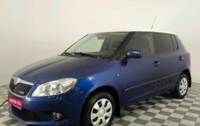Skoda Fabia II, 2011 год, 950 000 рублей, 1 фотография