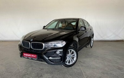 BMW X6, 2016 год, 4 190 000 рублей, 1 фотография