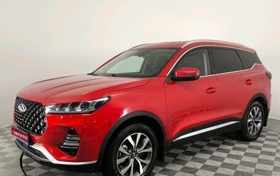 Chery Tiggo 7 Pro, 2022 год, 1 850 000 рублей, 1 фотография