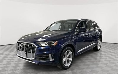 Audi Q7, 2022 год, 4 813 000 рублей, 1 фотография