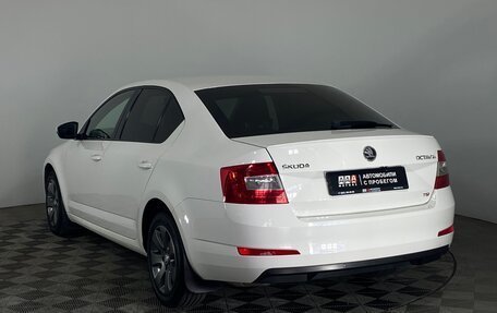 Skoda Octavia, 2013 год, 1 399 000 рублей, 7 фотография