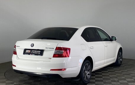 Skoda Octavia, 2013 год, 1 399 000 рублей, 5 фотография