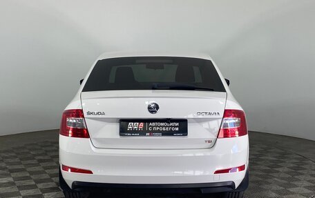 Skoda Octavia, 2013 год, 1 399 000 рублей, 6 фотография